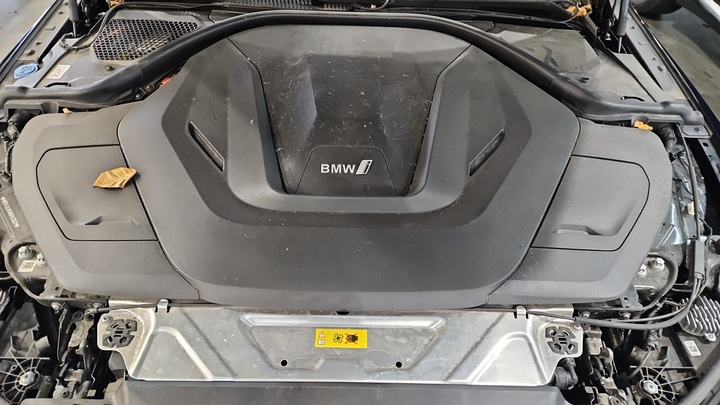 Foto 12 van BMW i4