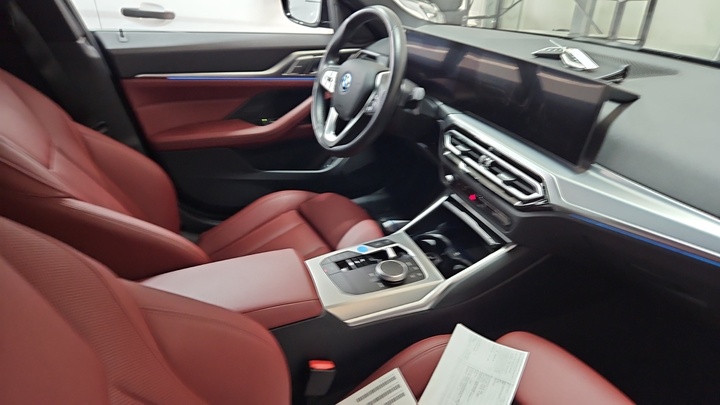 Foto 8 van BMW i4