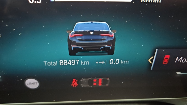 Foto 10 van BMW i4