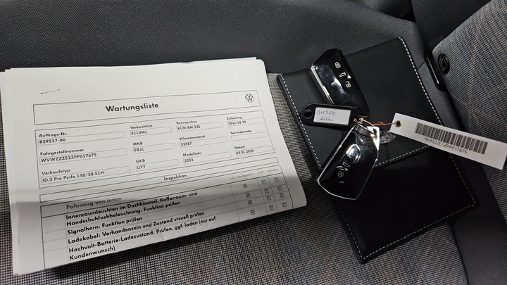 Foto 13 van Volkswagen ID.3