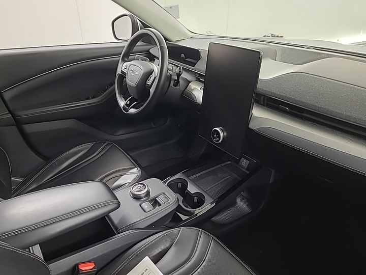 Foto 7 van Ford Mustang