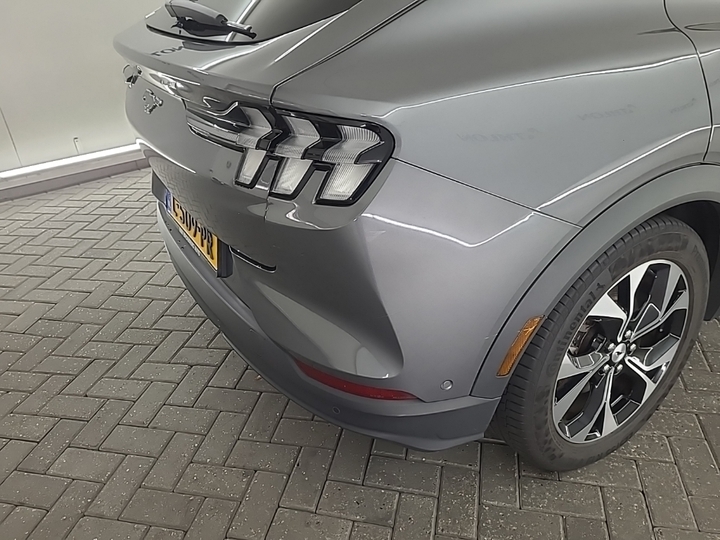 Foto 33 van Ford Mustang