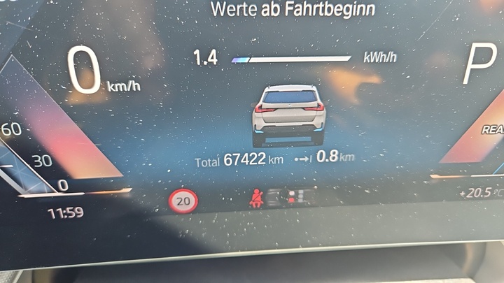 Foto 10 van BMW ix1