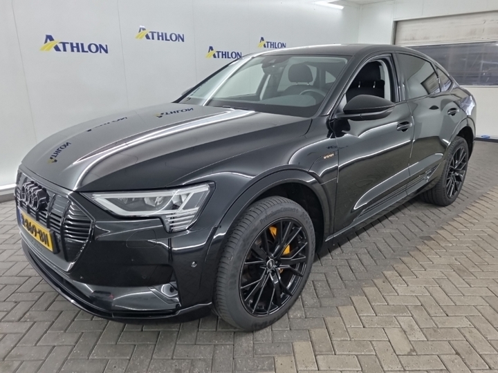 Foto 2 van Audi e-tron sportback