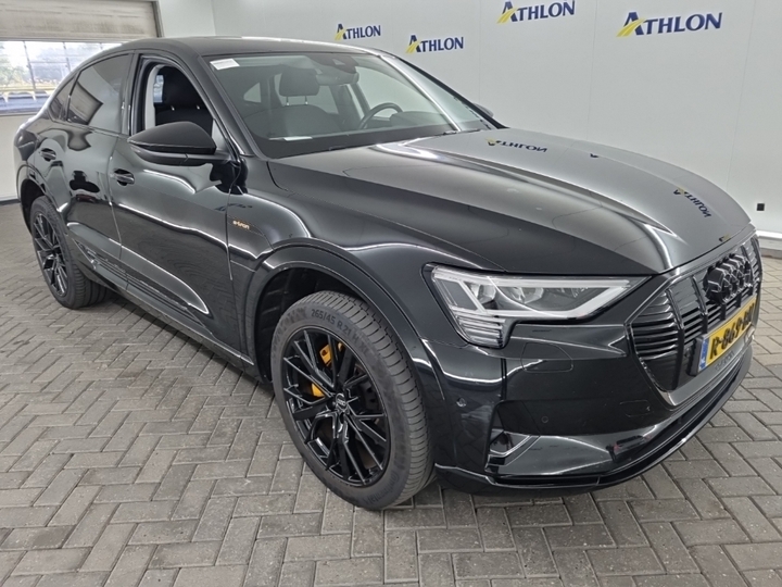 Foto 3 van Audi e-tron sportback
