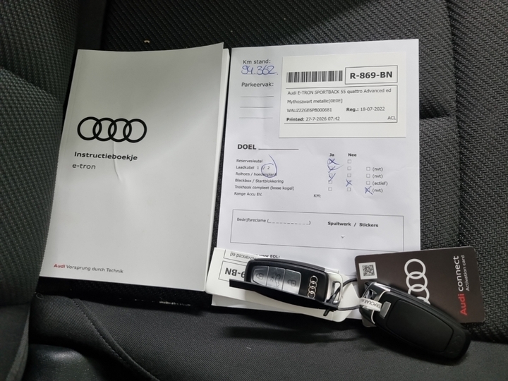 Foto 14 van Audi e-tron sportback