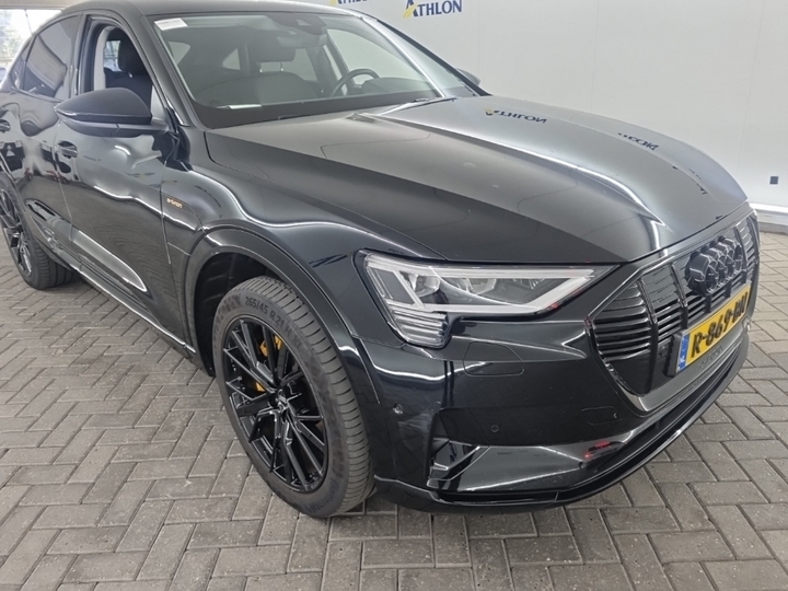 Foto 16 van Audi e-tron sportback