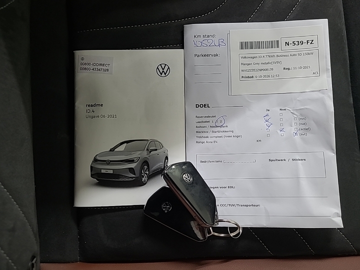 Foto 13 van Volkswagen ID.4