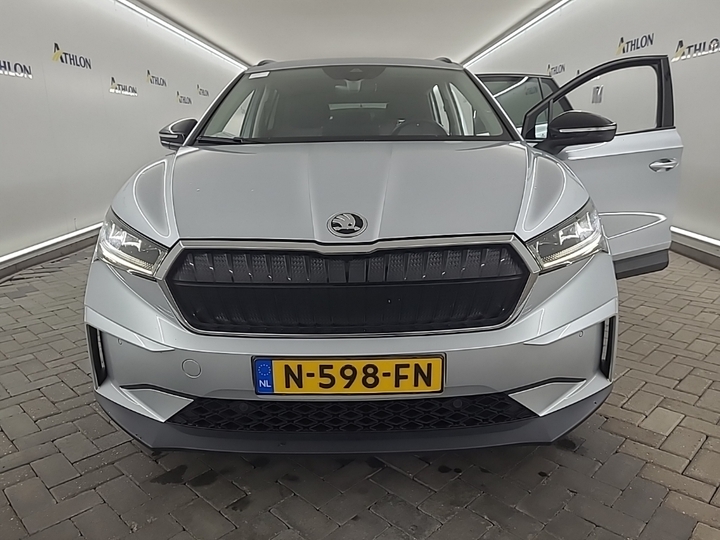 Foto 16 van Skoda Enyaq