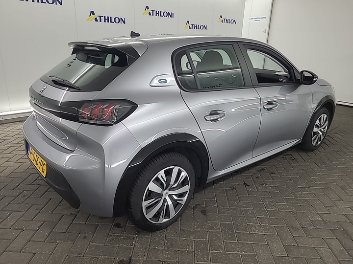 Foto 4 van Peugeot E-208