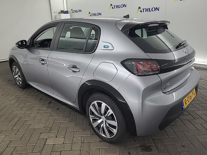 Foto 5 van Peugeot E-208