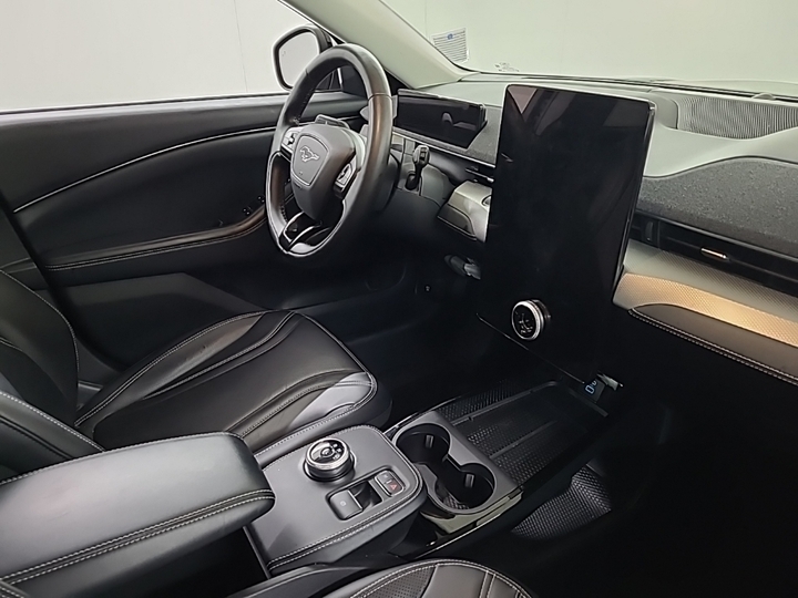 Foto 6 van Ford Mustang
