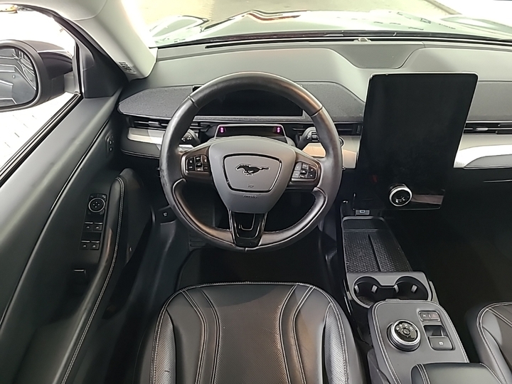 Foto 8 van Ford Mustang
