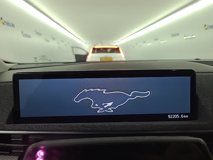Foto 9 van Ford Mustang