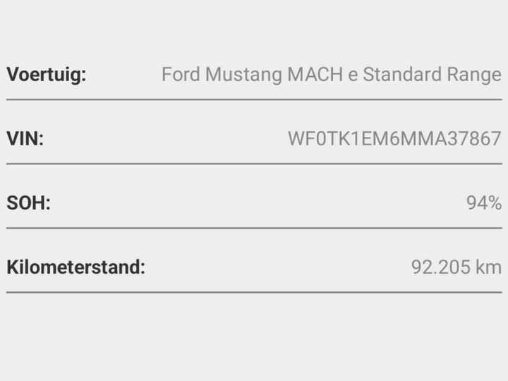 Foto 21 van Ford Mustang