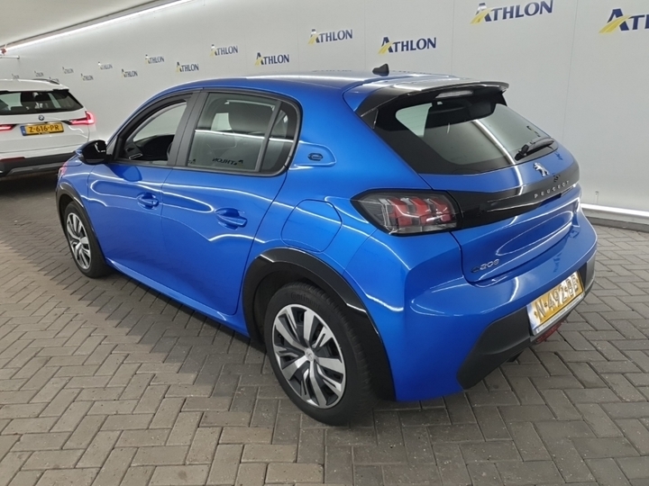 Foto 5 van Peugeot E-208