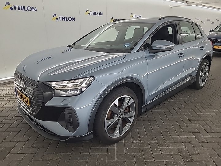 Foto 2 van Audi Q4 e-tron