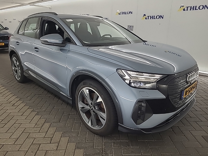 Foto 3 van Audi Q4 e-tron