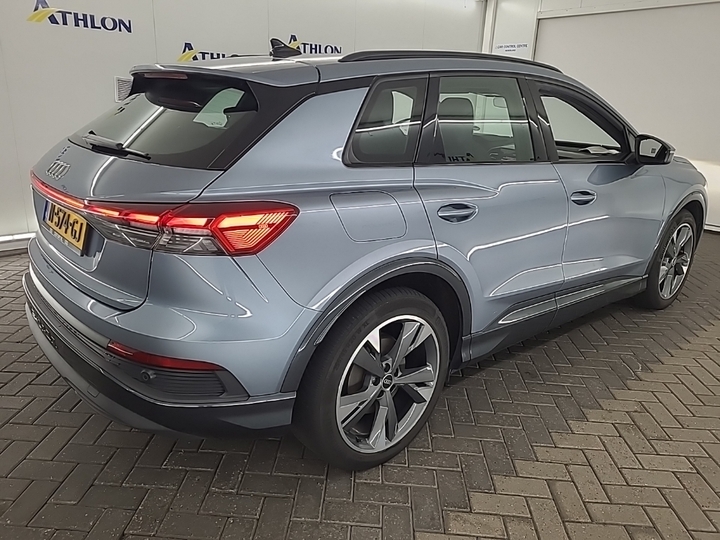 Foto 4 van Audi Q4 e-tron