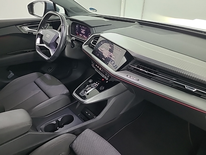 Foto 7 van Audi Q4 e-tron