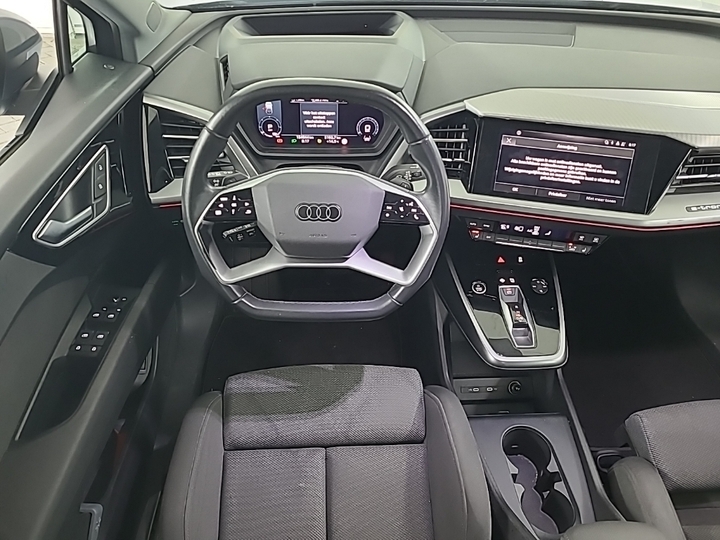 Foto 9 van Audi Q4 e-tron