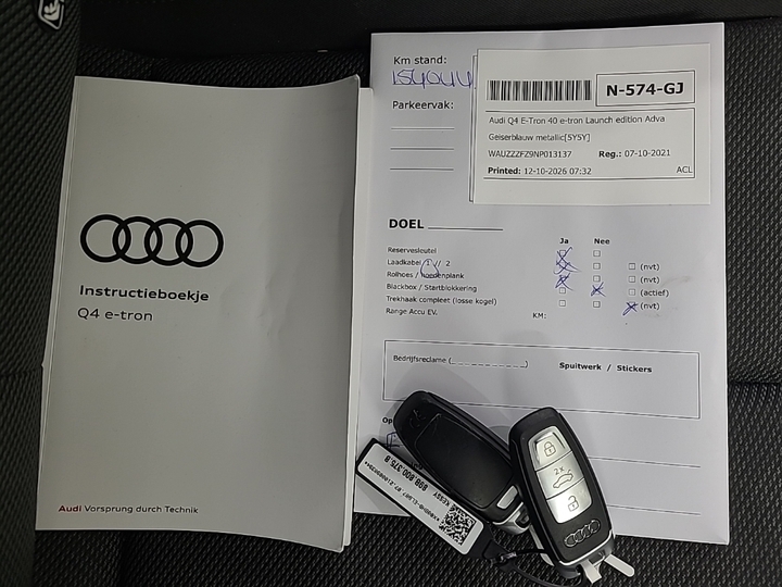 Foto 14 van Audi Q4 e-tron
