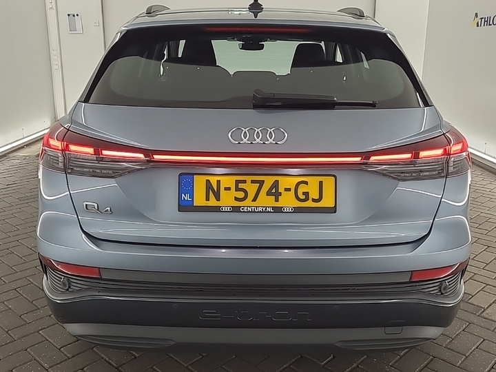 Foto 16 van Audi Q4 e-tron