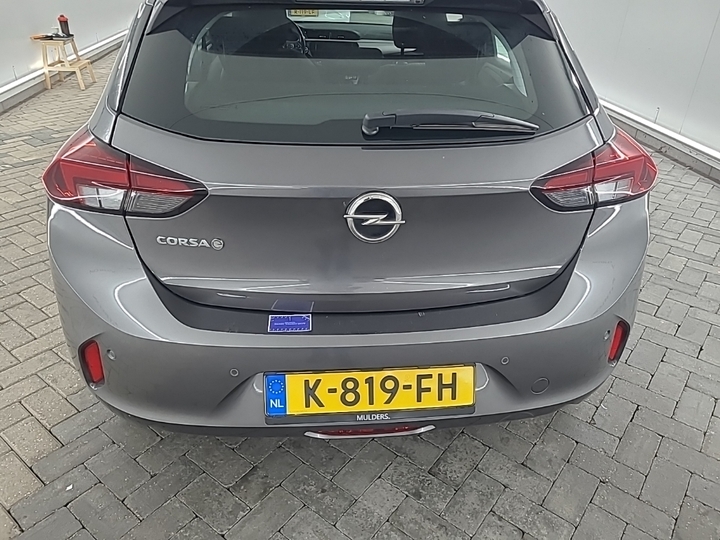 Foto 19 van Opel Corsa -e