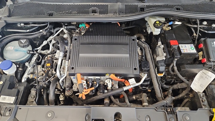 Foto 11 van Opel Corsa-e