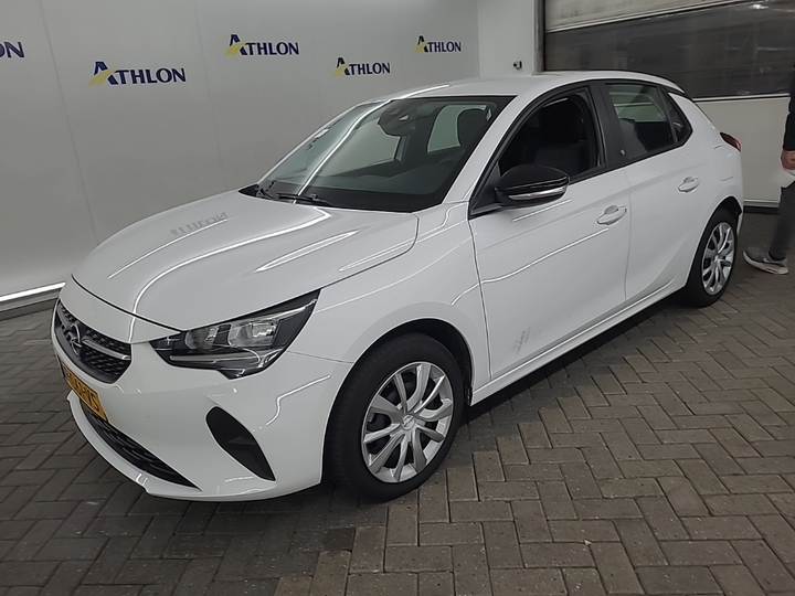 Foto 2 van Opel Corsa-e