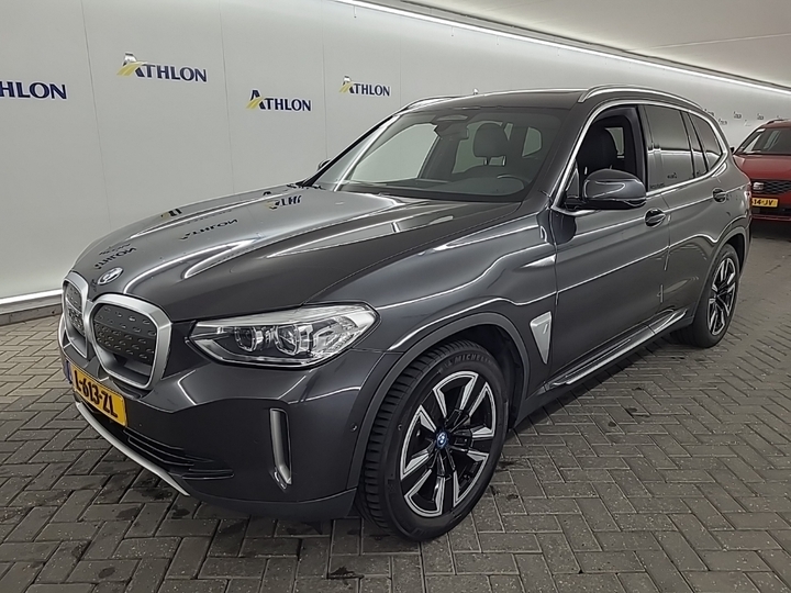 Foto 2 van BMW ix3