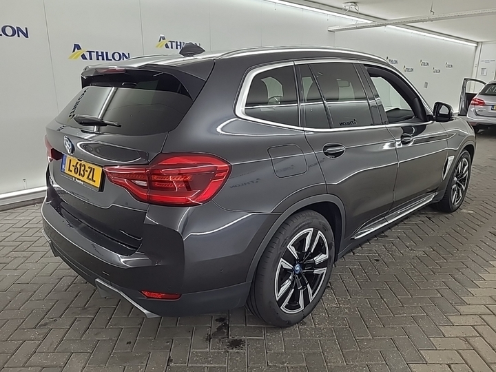 Foto 4 van BMW ix3