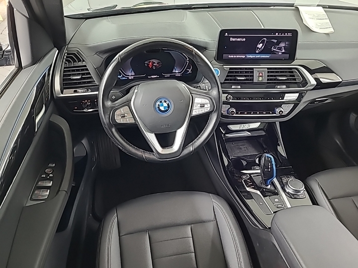 Foto 9 van BMW ix3