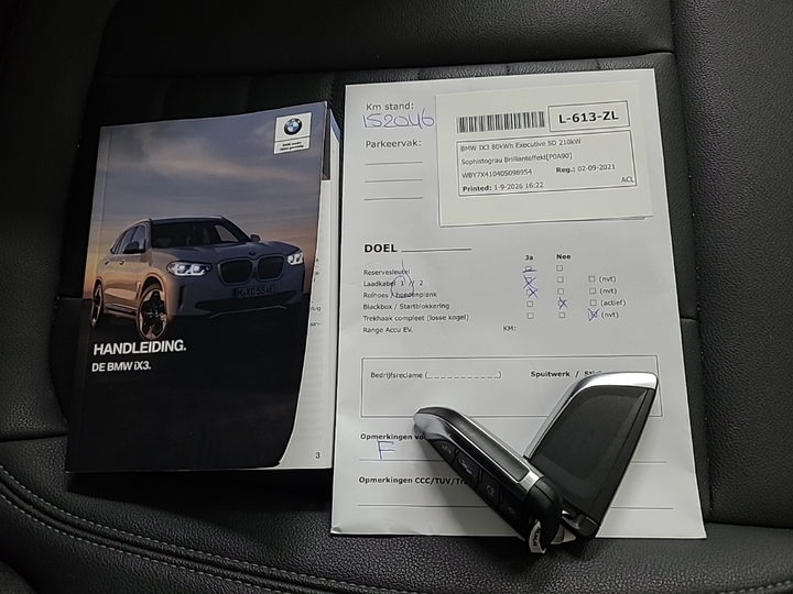 Foto 13 van BMW ix3