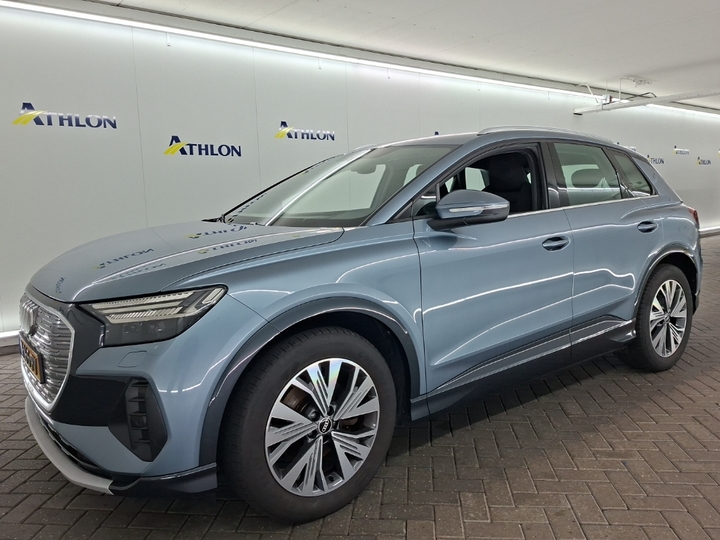 Foto 2 van Audi Q4 e-tron