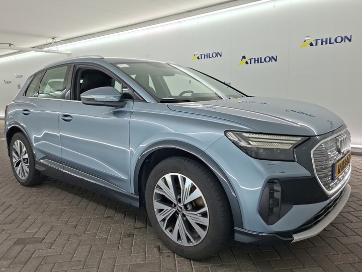 Foto 3 van Audi Q4 e-tron