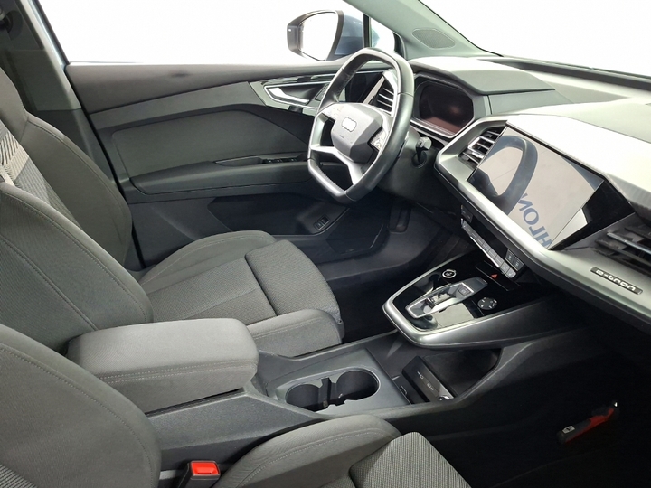 Foto 7 van Audi Q4 e-tron