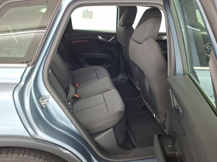 Foto 8 van Audi Q4 e-tron