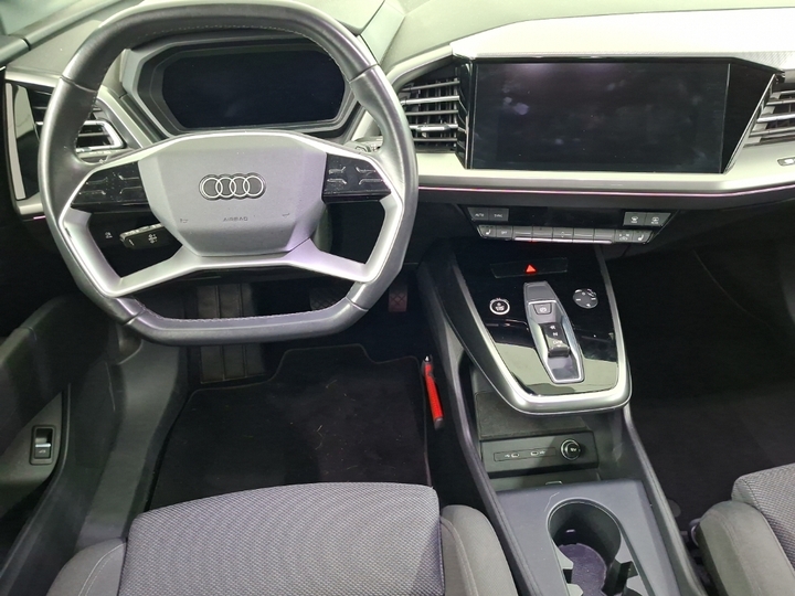Foto 9 van Audi Q4 e-tron