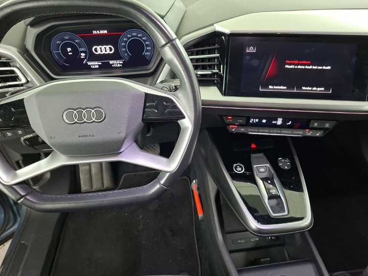Foto 11 van Audi Q4 e-tron