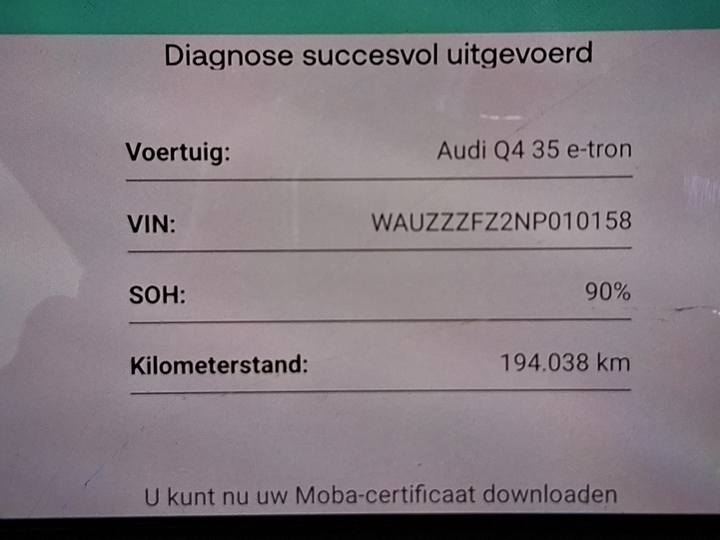 Foto 15 van Audi Q4 e-tron