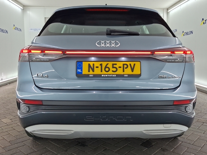 Foto 17 van Audi Q4 e-tron