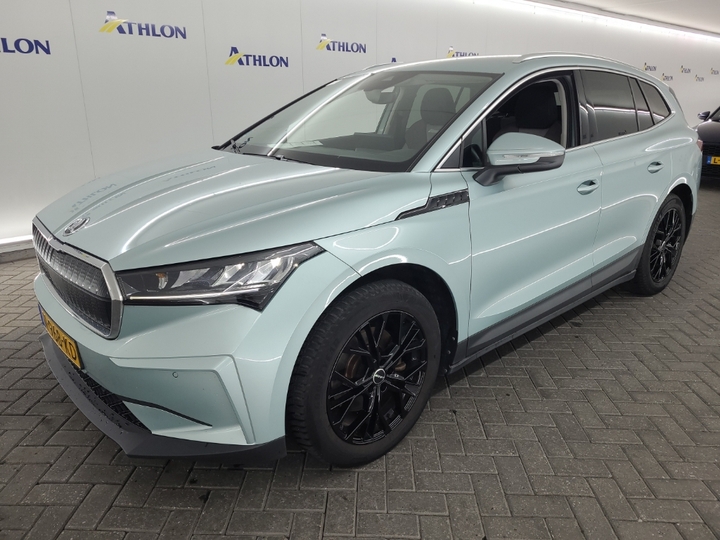 Foto 2 van Skoda Enyaq