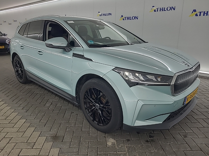 Foto 3 van Skoda Enyaq