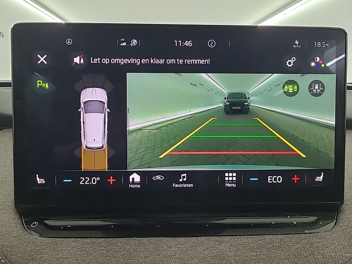 Foto 18 van Skoda Enyaq