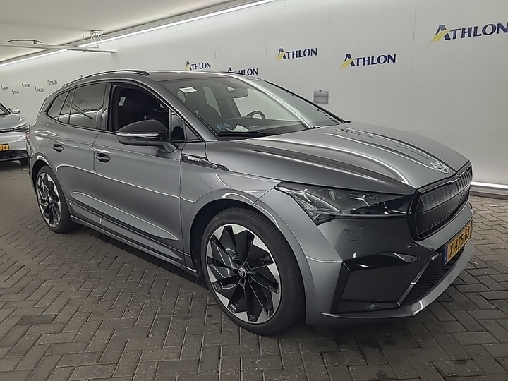Foto 3 van Skoda Enyaq