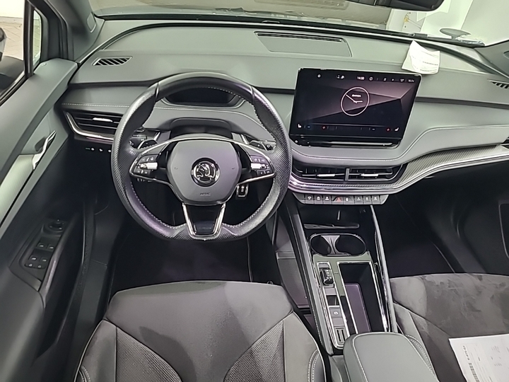 Foto 8 van Skoda Enyaq