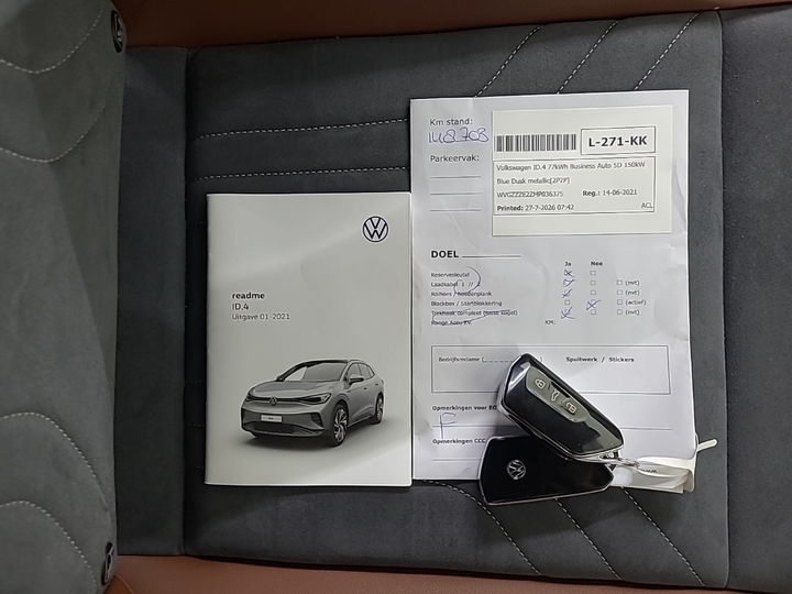 Foto 14 van Volkswagen ID.4