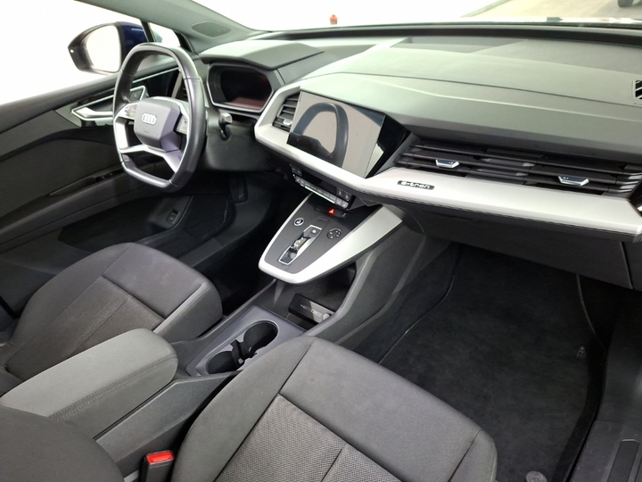 Foto 7 van Audi Q4 e-tron