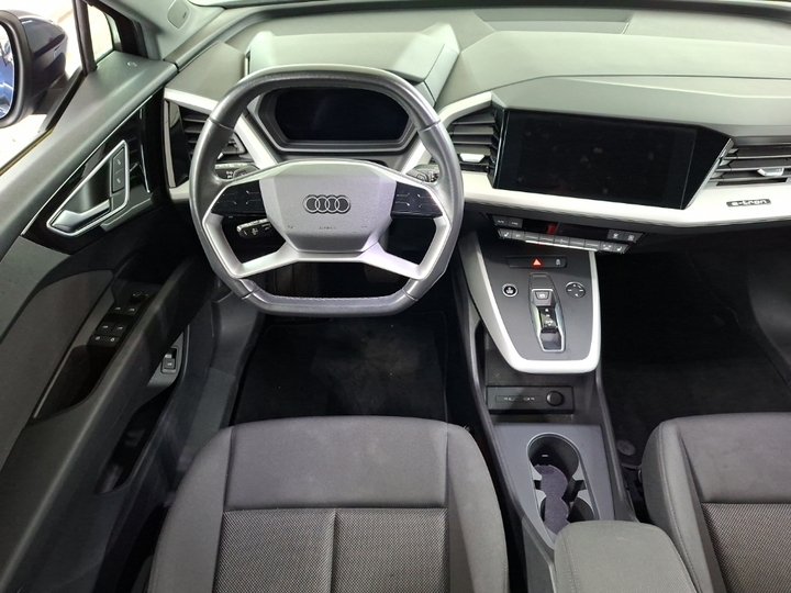 Foto 9 van Audi Q4 e-tron